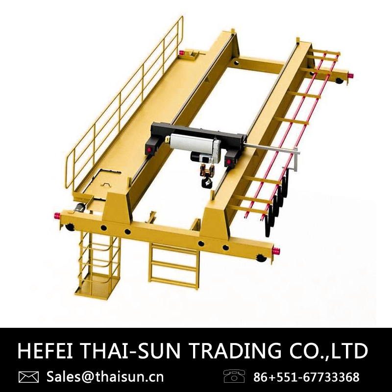 LH電(diàn)動單梁橋式起重機